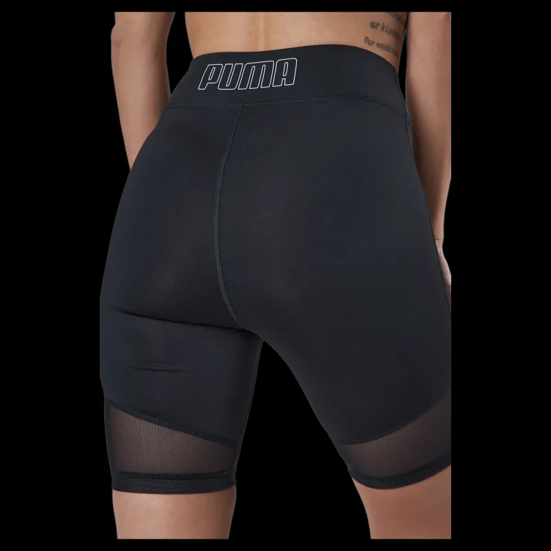 Discount Puma Train Favorite 7" Biker Svart