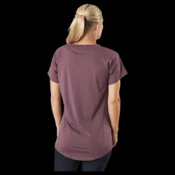 Puma Train Favorite Tee Dusty Plum Lila Online