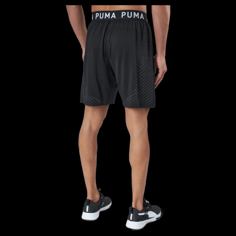 Puma Train Formknit Seamless 7" Sho Black Svart
