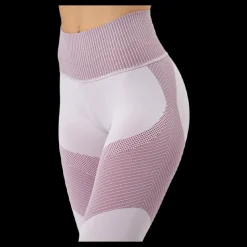 New Puma Train Formknit Seamless High W Lavender Fog-grape Wine Vit