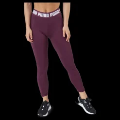Hot Puma Train High Waist Full Tight Grape Wine Lila