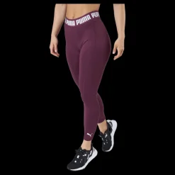 Hot Puma Train High Waist Full Tight Grape Wine Lila