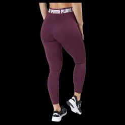 Hot Puma Train High Waist Full Tight Grape Wine Lila