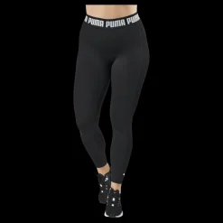 Puma Train High Waist Full Tight Svart Outlet