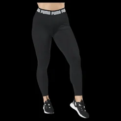 Puma Train High Waist Full Tight Svart Outlet