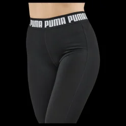 Puma Train High Waist Full Tight Svart Outlet