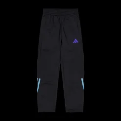 adidas Train Icons AEROREADY 3-Stripes Tracksuit Black Svart Clearance