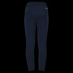 adidas Train Icons AEROREADY 3-Stripes Knit Joggers Legend Ink Blå Online