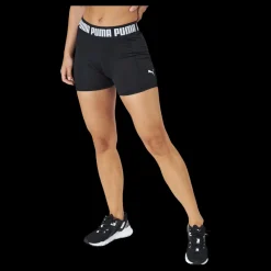 Puma Train Strong 3" Tight Sho Black Svart Best