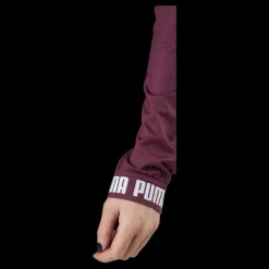 Puma Train Strong 1/4 Zip Grape Wine Lila Outlet