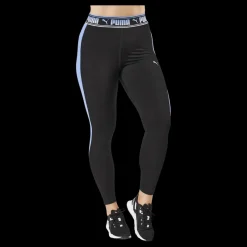 Sale Puma Train Strong Fashion Colo Black-elektro Purple Svart