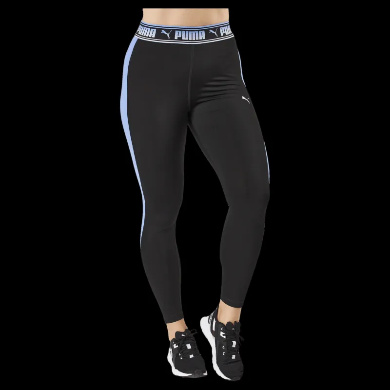 Sale Puma Train Strong Fashion Colo Black-elektro Purple Svart
