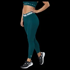 Puma Train Strong High Waist F Varsity Green Grön