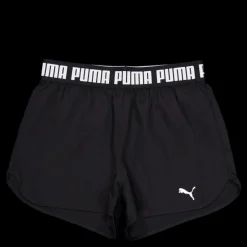 Puma Train Strong Woven 3" Sho Black Svart Sale