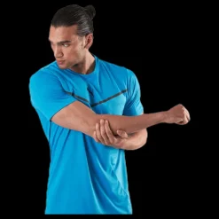 Puma Train Thermo R+ BND Short Sleeve Tee Blue Blå Sale