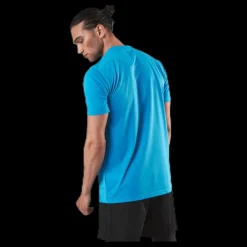 Puma Train Thermo R+ BND Short Sleeve Tee Blue Blå Sale