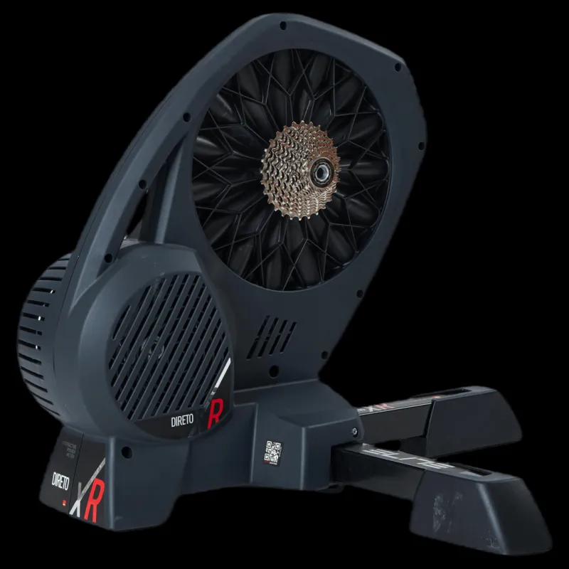 Clearance Elite Trainer Direto XR Black Svart