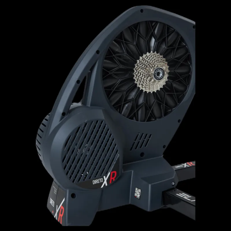 Clearance Elite Trainer Direto XR Black Svart