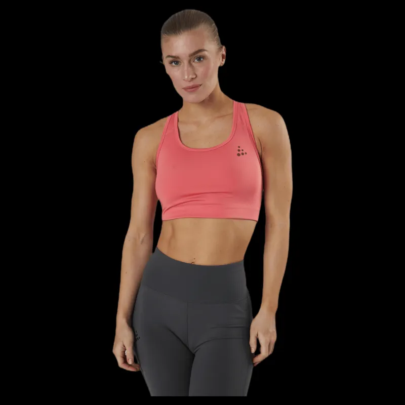 Discount Craft Training Classic Bra Pink Rosa