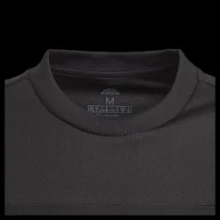 adidas Training EQ Tee Youth White/Black Svart Hot