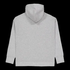 Online Superdry Training Gymtech Ziphood Grey Marl Grå