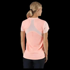 Clearance adidas Training Heat Ready Tee Pink Rosa