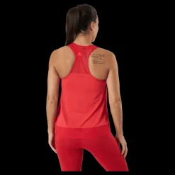 adidas Training Heat.Rdy Tank Vivid Red Röd