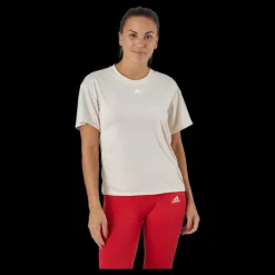 Best adidas Training 3S Aeroready Tee Wonder White Vit
