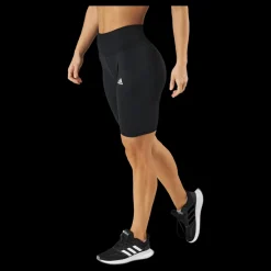 Best adidas Training Seamless Short Leggings Black Svart