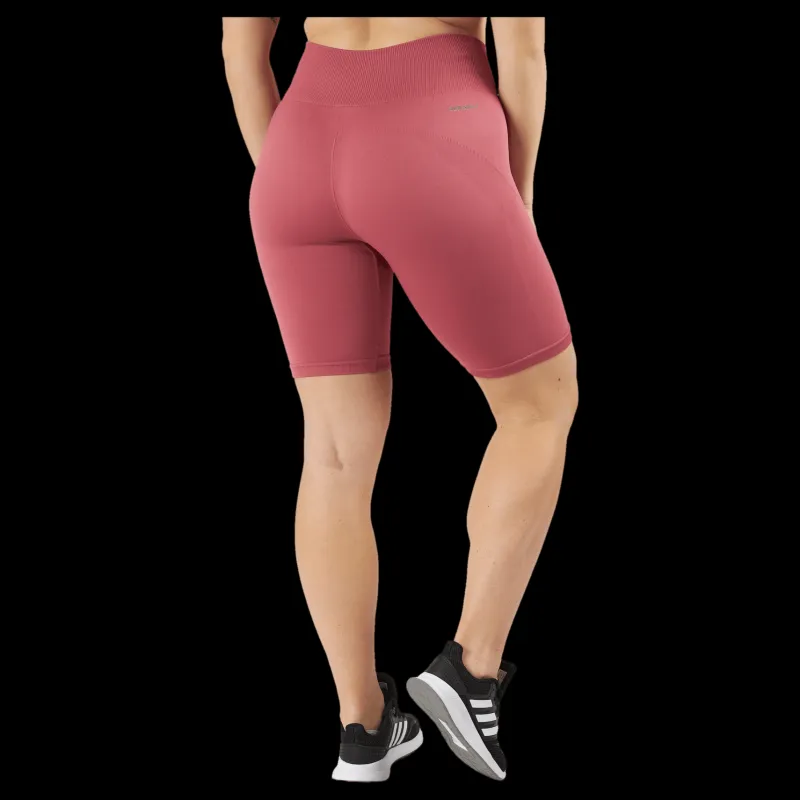 adidas Training Seamless Short Leggings Pnkstr Rosa Outlet