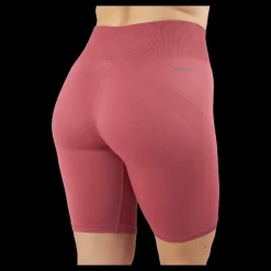 adidas Training Seamless Short Leggings Pnkstr Rosa Outlet
