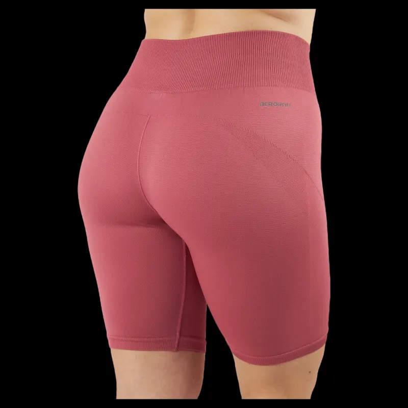 adidas Training Seamless Short Leggings Pnkstr Rosa Outlet