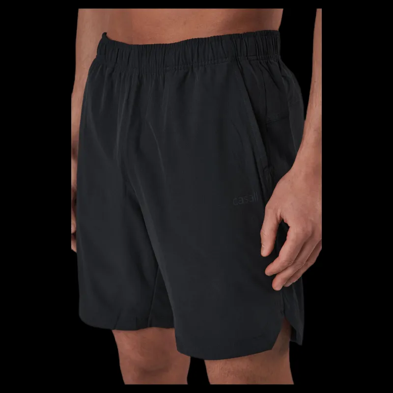 Casall Training Shorts Black Svart Clearance