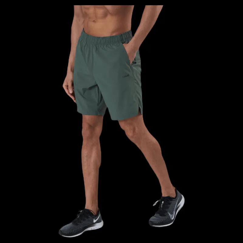 Casall Training Shorts Green Grön Outlet