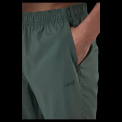 Casall Training Shorts Green Grön Outlet