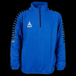 New Select Training Sweat 1/2 Zip Argentina Blue Blå