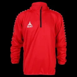 Select Training Sweat 1/2 Zip Argentina Red Röd Discount