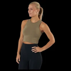 BLACC Training Tank Green Grön New