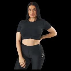 BLACC Training Tee Black Svart Outlet