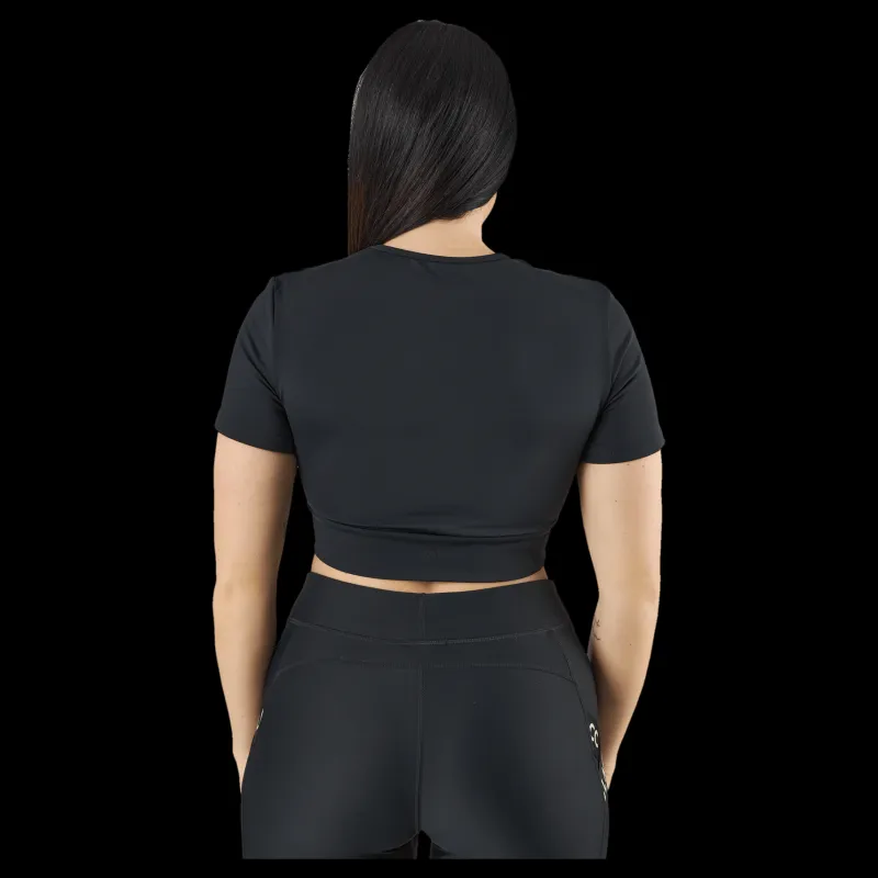 BLACC Training Tee Black Svart Outlet