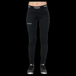 Hot Kempa Training Tights W Black Svart
