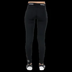 Hot Kempa Training Tights W Black Svart