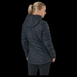 Salomon Transition Down Hoodie W Black Online
