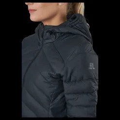 Salomon Transition Down Hoodie W Black Online