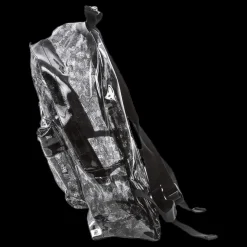Mi-Pac Transparent Lace Black Svart Best