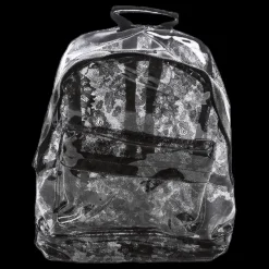 Mi-Pac Transparent Lace Black Svart Best
