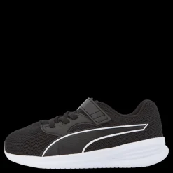 Best Puma Transport Ac+ Inf Black- White Svart
