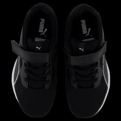 Best Puma Transport Ac Ps Black- White Svart