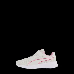 Puma Transport Block Ac Ps Feather Gray-glowing Pink Grå och Rosa Sale