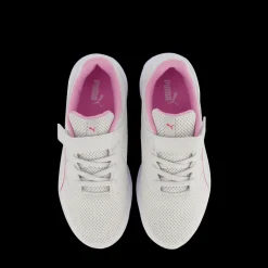 Puma Transport Block Ac Ps Feather Gray-glowing Pink Grå och Rosa Sale